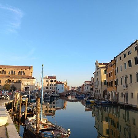 Piccola Venezia Villa Chioggia Luaran gambar